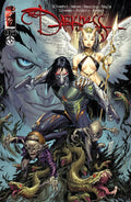 DARKNESS (2025) #1 CVR A MARC SILVESTRI & ARIF PRIANTO