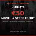 Secret Station Ultimate €50