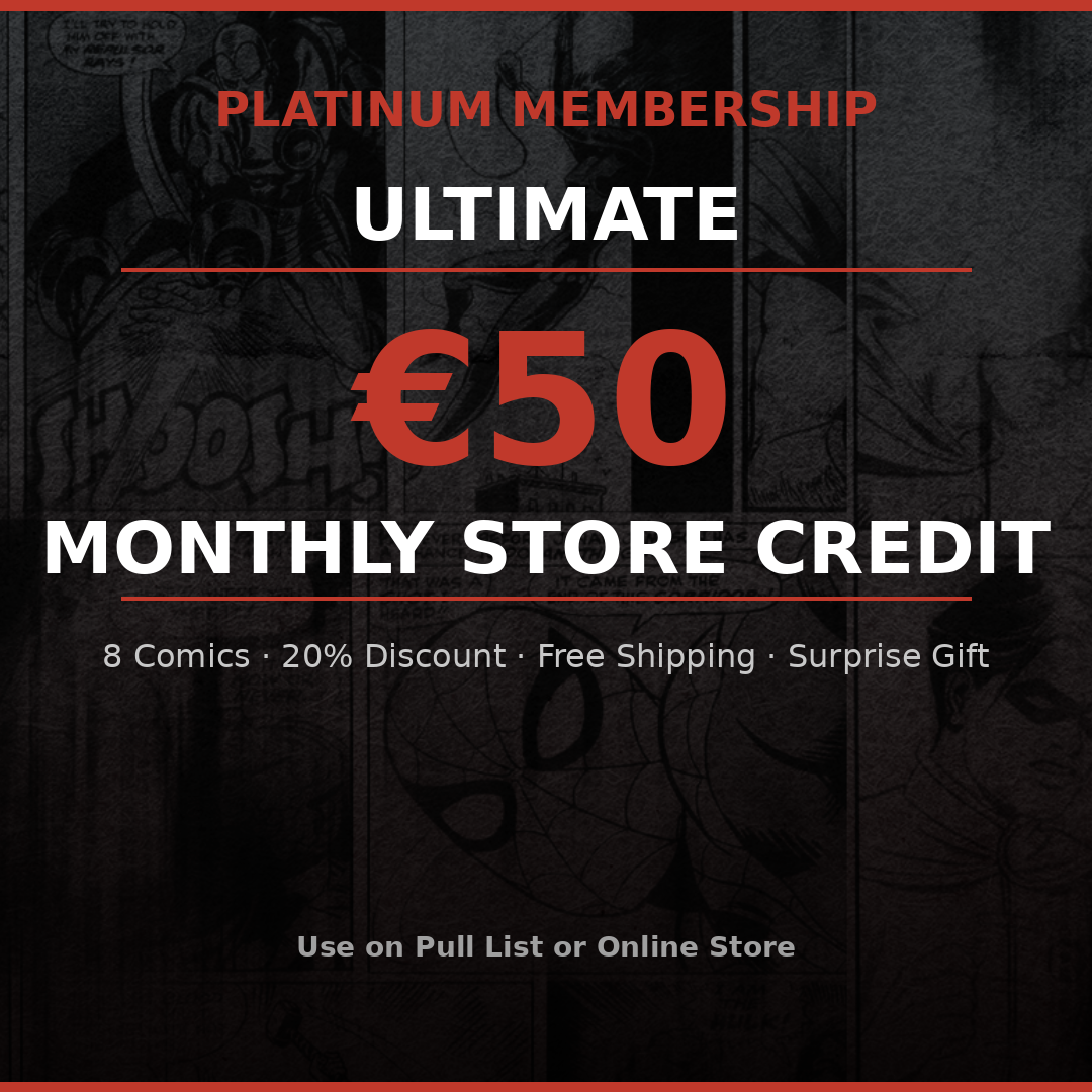 Secret Station Ultimate €50