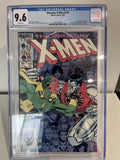 Uncanny X-Men (1963 1st Series) 191 CGC 9.6