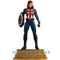 What If...? Art Scale Statue 1/10 Captain Carter 24 cm - Secret Station Comic | Book Shop